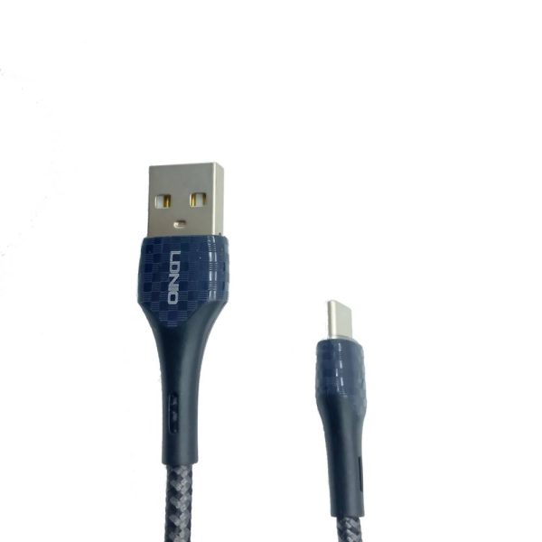 فست شارژ USB C الدینیو مدل LS521 طول 1 متر | دینگوتل | کابل فست شارژ USB-C الدینیو مدل LS521 طول 1 متر