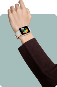 هوشمند شیائومی مدل Mi Watch Lite 1 | دینگوتل | ساعت هوشمند شیائومی مدل Mi Watch Lite