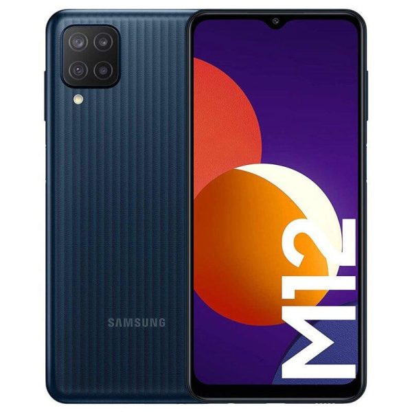 Galaxy M12 1 | دینگوتل | سامسونگ Galaxy M12 ظرفیت 64GB و رم 4GB