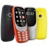 2017 Nokia 3310 FA مدل TA 1030 DS دوسیم کارت 2 | دینگوتل | نوکیا (2018) 3310 Nokia FA