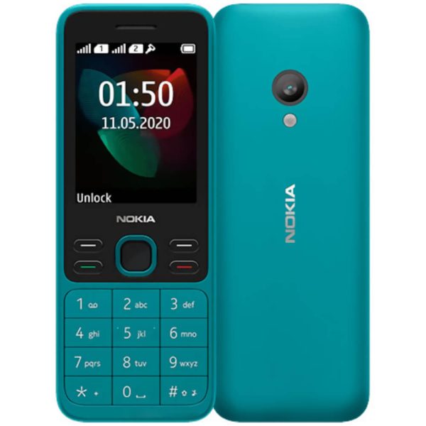 2020 Nokia 150 New FA مدل TA 1235 DS دوسیم کارت | دینگوتل | نوکیا (2020) Nokia 150 New FA مدل TA-1235 DS دوسیم کارت