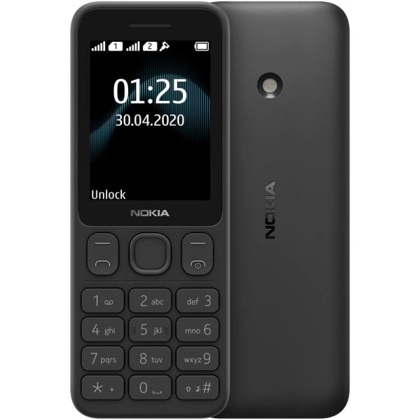 Nokia 125 FA مدل TA 1253 DS دوسیم کارت | دینگوتل | نوکیا Nokia 125 FA مدل TA-1253 DS دوسیم کارت