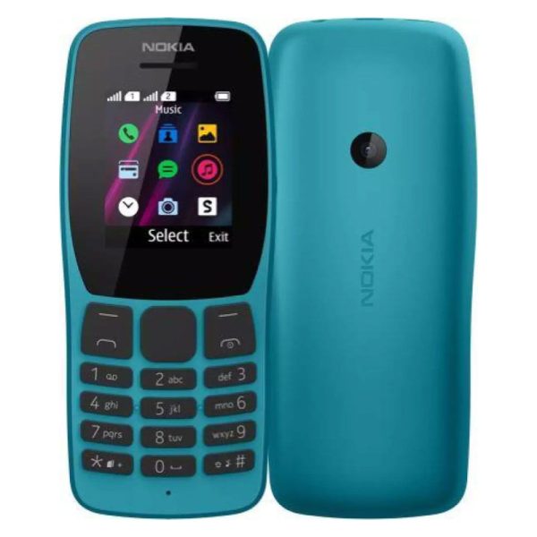 0043982 nokia 110 fa | دینگوتل | نوکیا Nokia 110 Fa 2022 ( We Do Cell)