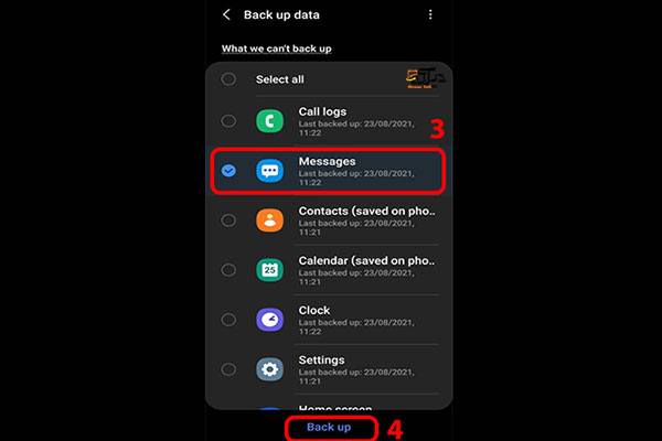 2 10 | دینگوتل | بکاپ گرفتن از پیام ها در اندروید و آیفون