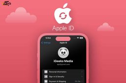 posts | دینگوتل | با عوض کردن اپل ایدی آیفون چه اطلاعاتی از بین میرود و انتقال اطلاعات به Apple ID جدید چگونه است؟