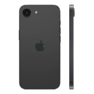 iphone 16e black