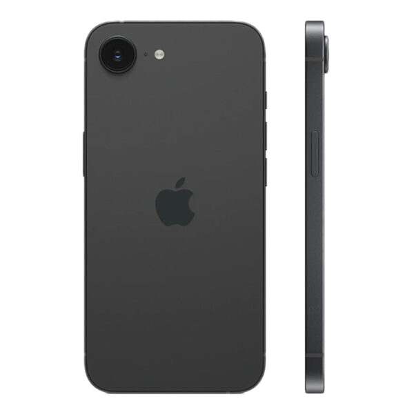 iphone 16e black
