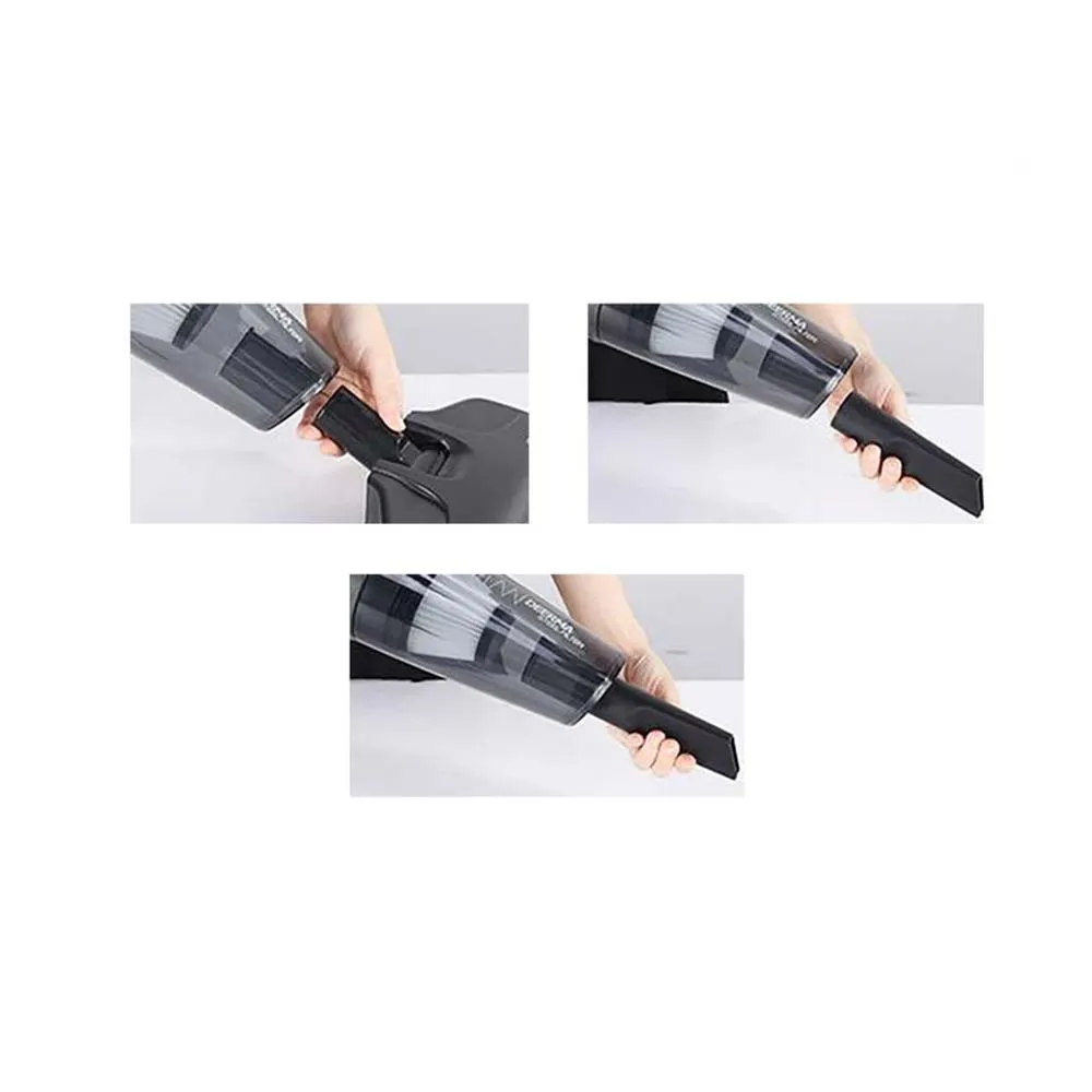 جارو برقی شیائومی مدل DX115C با قدرت مکش ۶۰۰ وات 6 DX115C (5)