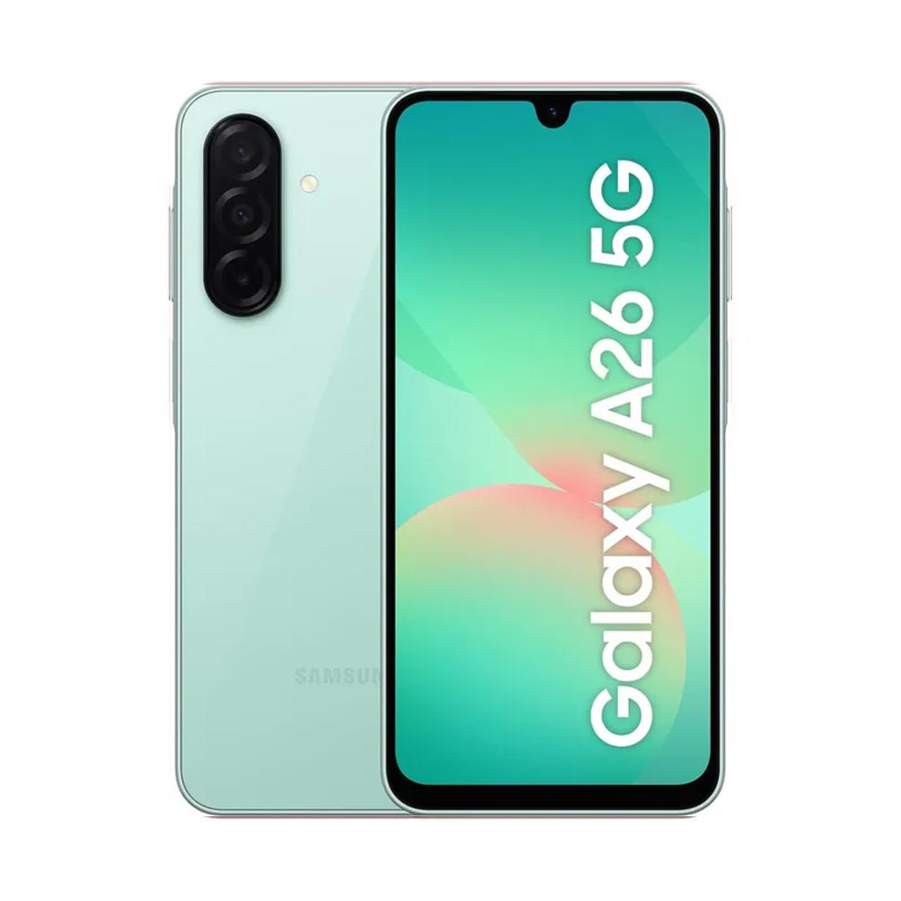 گوشی Galaxy A26 128GB RAM 6GB 4 Galaxy-A26-5G-256GB0