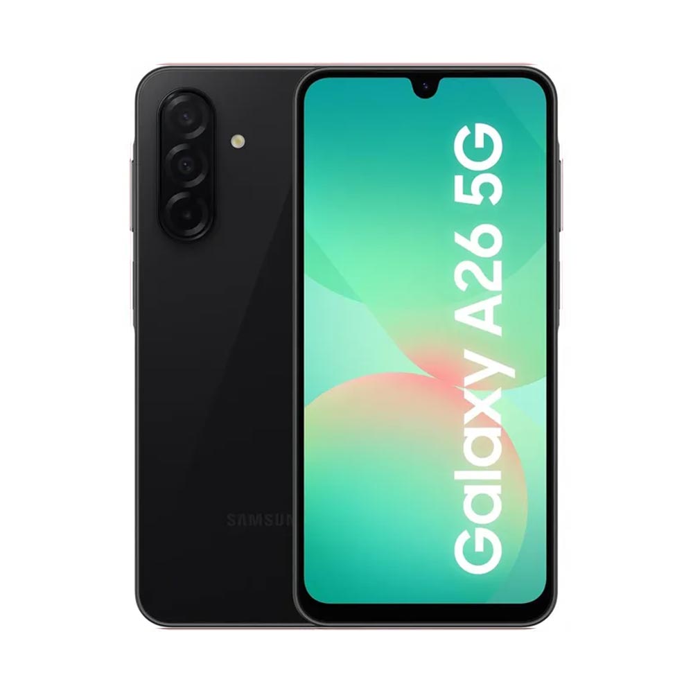 گوشی Galaxy A26 128GB RAM 6GB 1 Galaxy-A26-5G-256GB1