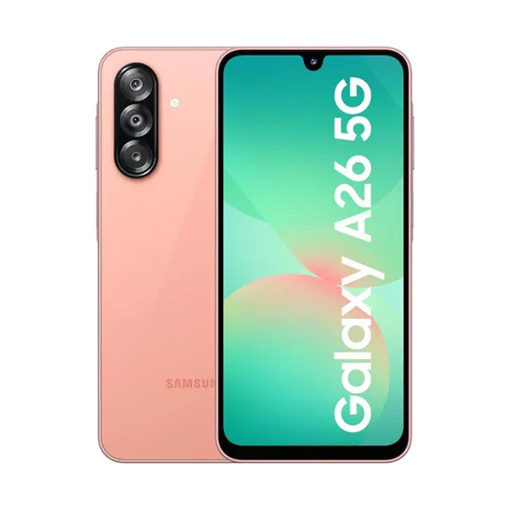 گوشی Galaxy A26 128GB RAM 6GB 3 Galaxy-A26-5G-256GB2