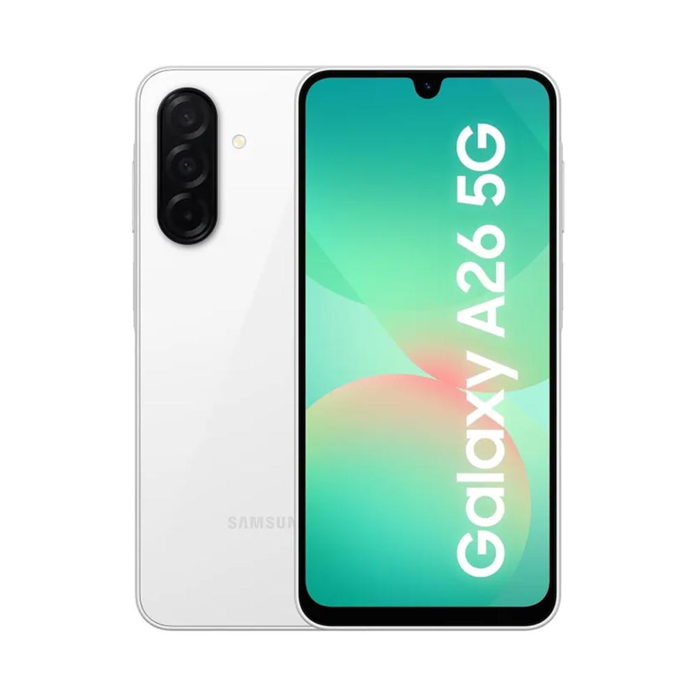گوشی Galaxy A26 128GB RAM 6GB 2 Galaxy-A26-5G-256GB3