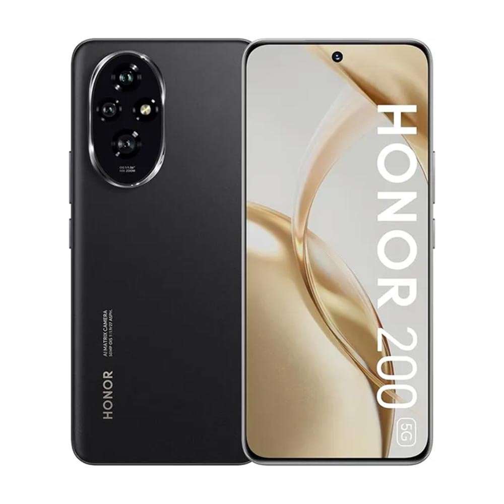 گوشی HONOR 200 256GB RAM 12GB 2 HONOR 200 256GB RAM 12GB 1