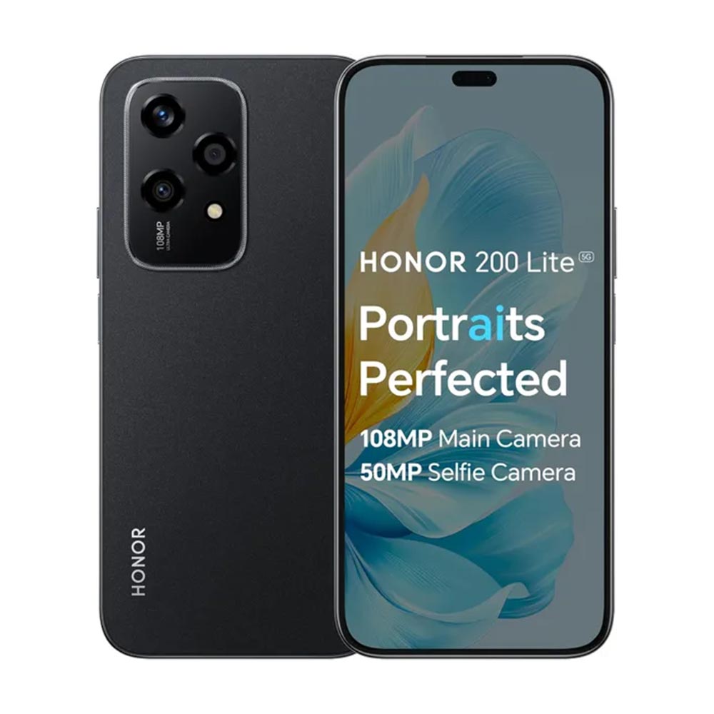 گوشی HONOR 200 Lite 5G 256GB RAM 8GB 1 HONOR 200 Lite 5G 256GB RAM 8GB 1