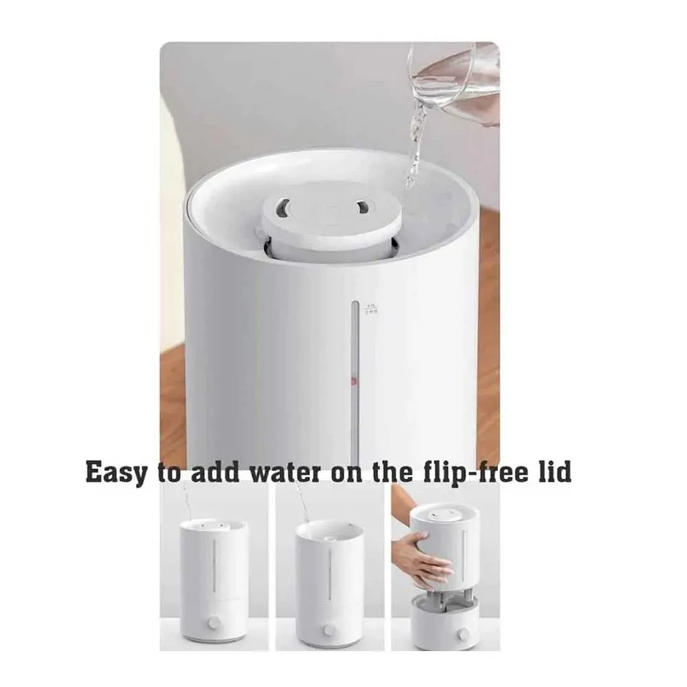 دستگاه رطوبت ساز شیائومی ضد باکتری مدل Lite 2 _ MJJSQ06DY 3 Lite 2 _ MJJSQ06DY (3)