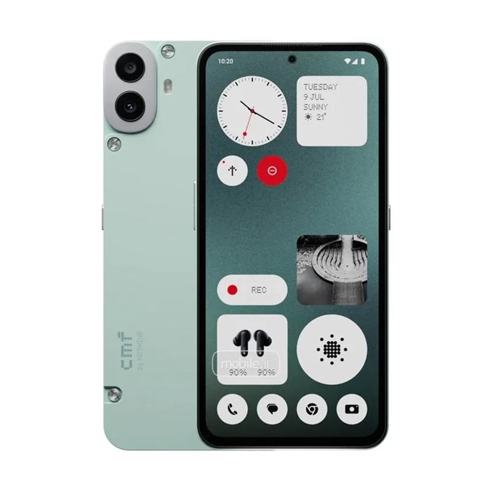 ناتینگ NOTHING PHONE CMF 256GB RAM 8GB 1 NOTHING PHONE CMF 256GB