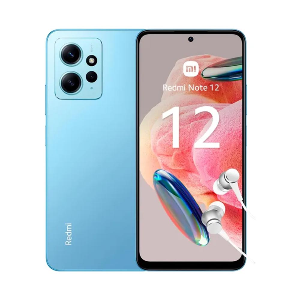 شیائومی Redmi Note 12 256GB RAM 8GB 3 Redmi Note 12 256GB RAM 8GB 2