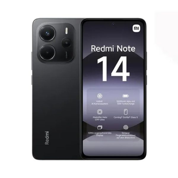Redmi Note 14 256GB RAM 8GB 2