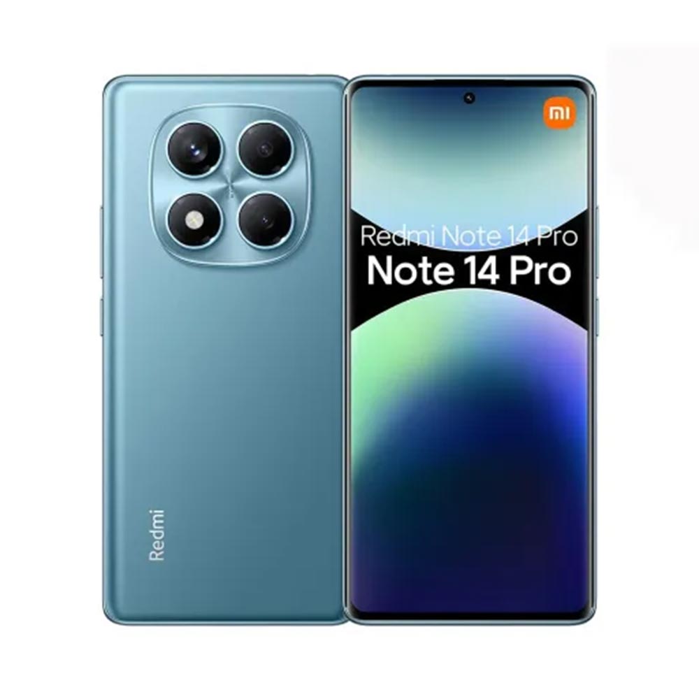 شیائومی Redmi Note 14 Pro 512GB RAM 12GB 3 Redmi Note 14 Pro 512GB RAM 12GB 2