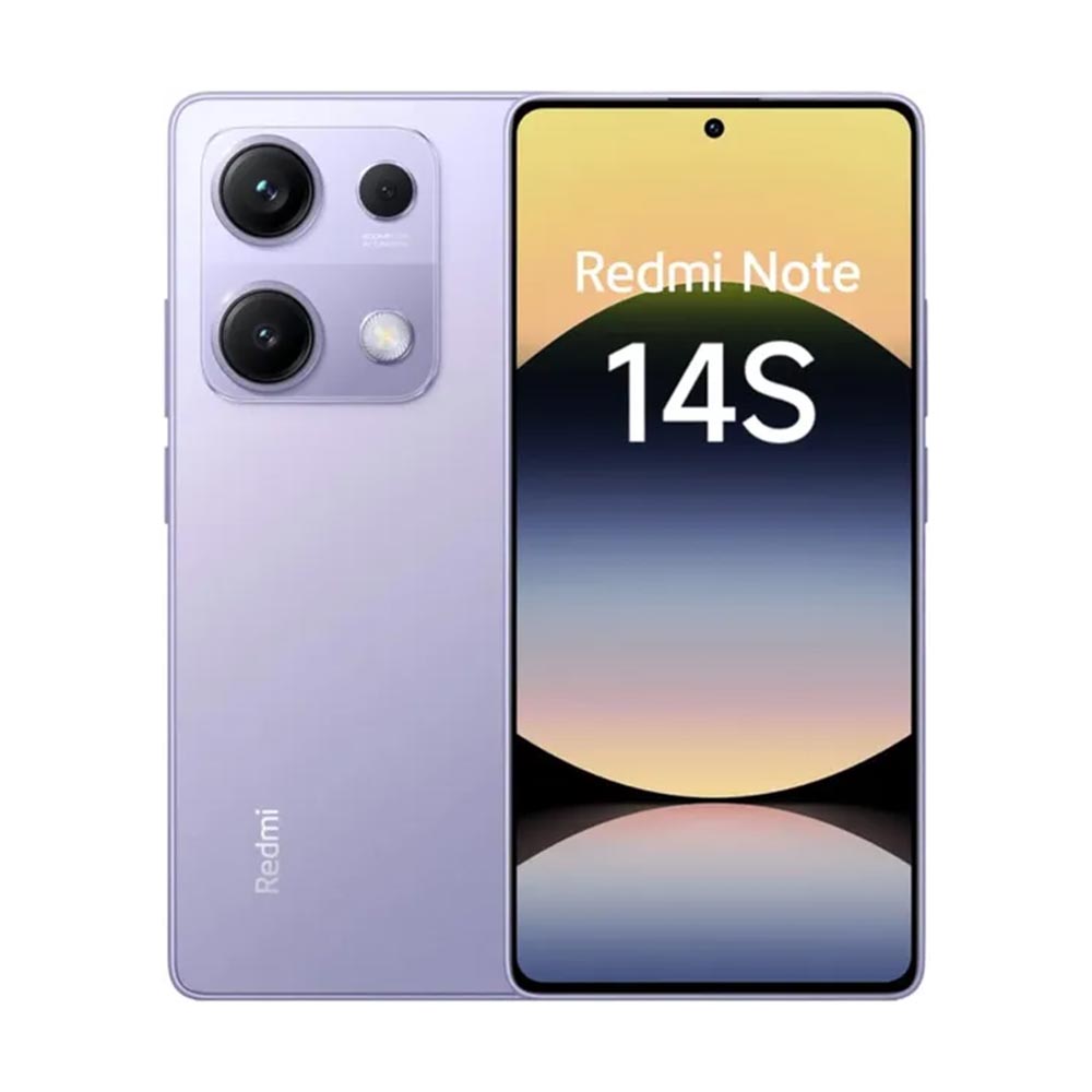 شیائومی Redmi Note 14S 512GB RAM 12GB 2 Redmi Note 14S 512GB RAM 12GB 2