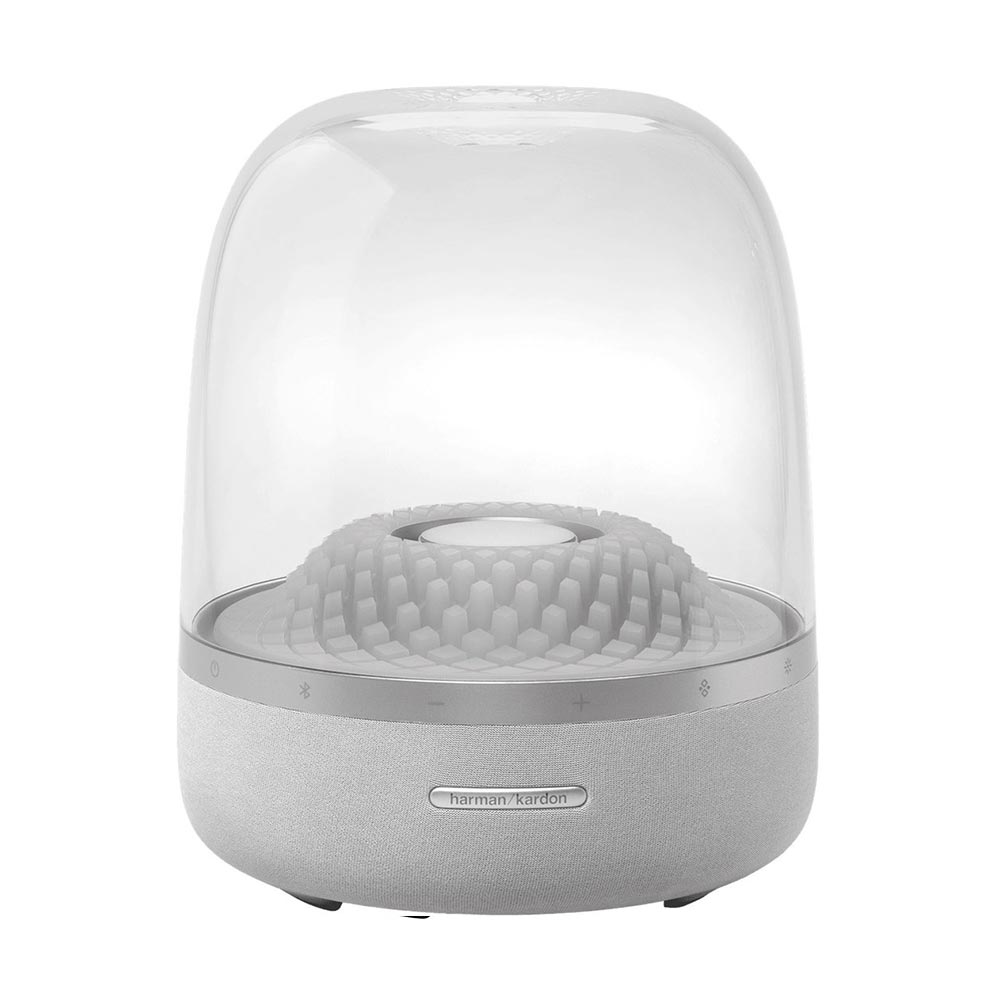 اسپیکر بلوتوثی قابل حمل هارمن کاردن 130 وات مدل Harman Kardon Aura Studio 4 2 Harman Kardon Aura Studio 4 1