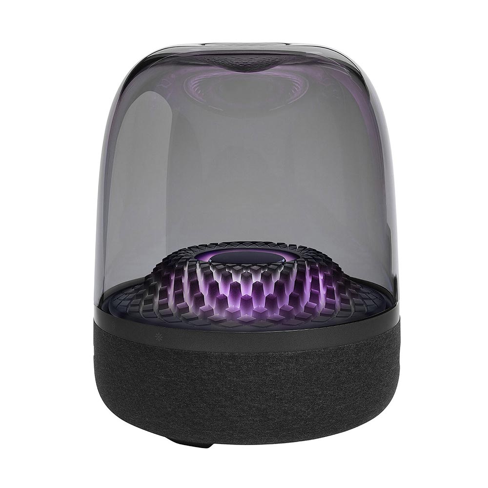 اسپیکر بلوتوثی قابل حمل هارمن کاردن 130 وات مدل Harman Kardon Aura Studio 4 3 Harman Kardon Aura Studio 4 2