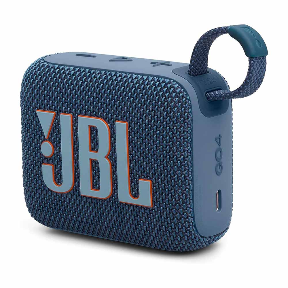 اسپیکر بلوتوثی قابل حمل جی بی ال 4.2 وات مدل JBL GO 4 1 JBL GO 4 0