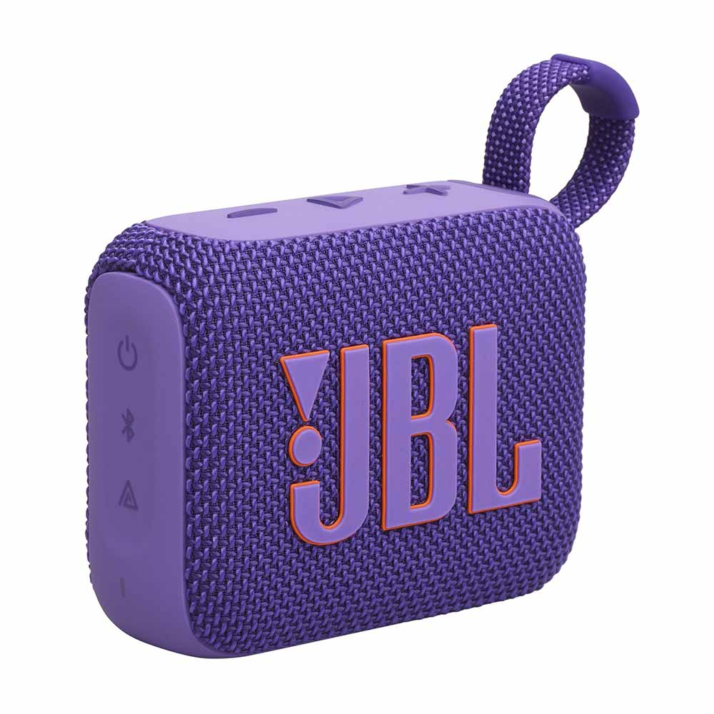 اسپیکر بلوتوثی قابل حمل جی بی ال 4.2 وات مدل JBL GO 4 2 JBL GO 4 1