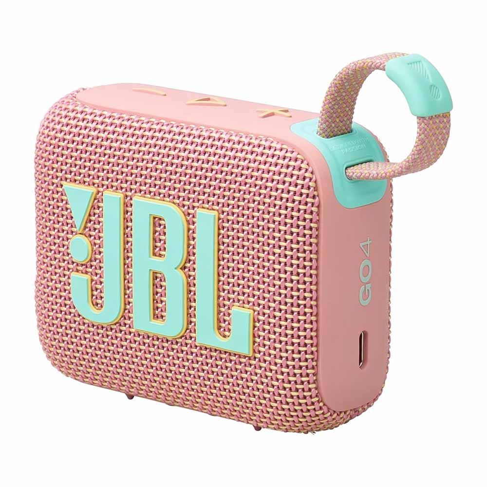 اسپیکر بلوتوثی قابل حمل جی بی ال 4.2 وات مدل JBL GO 4 3 JBL GO 4 2