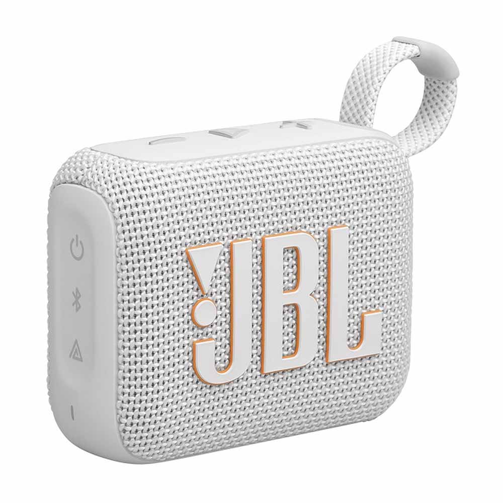 اسپیکر بلوتوثی قابل حمل جی بی ال 4.2 وات مدل JBL GO 4 5 JBL GO 4 4