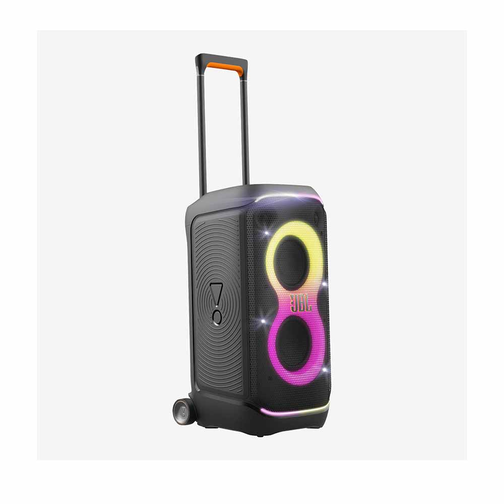 اسپیکر بلوتوثی قابل حمل جی بی ال 240 وات مدل JBL Partybox Stage 320 3 JBL Partybox Stage 320 1