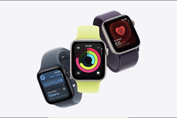 اپل واچ SE 3