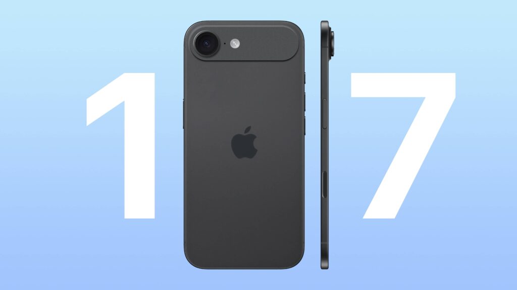 iphone 17 air