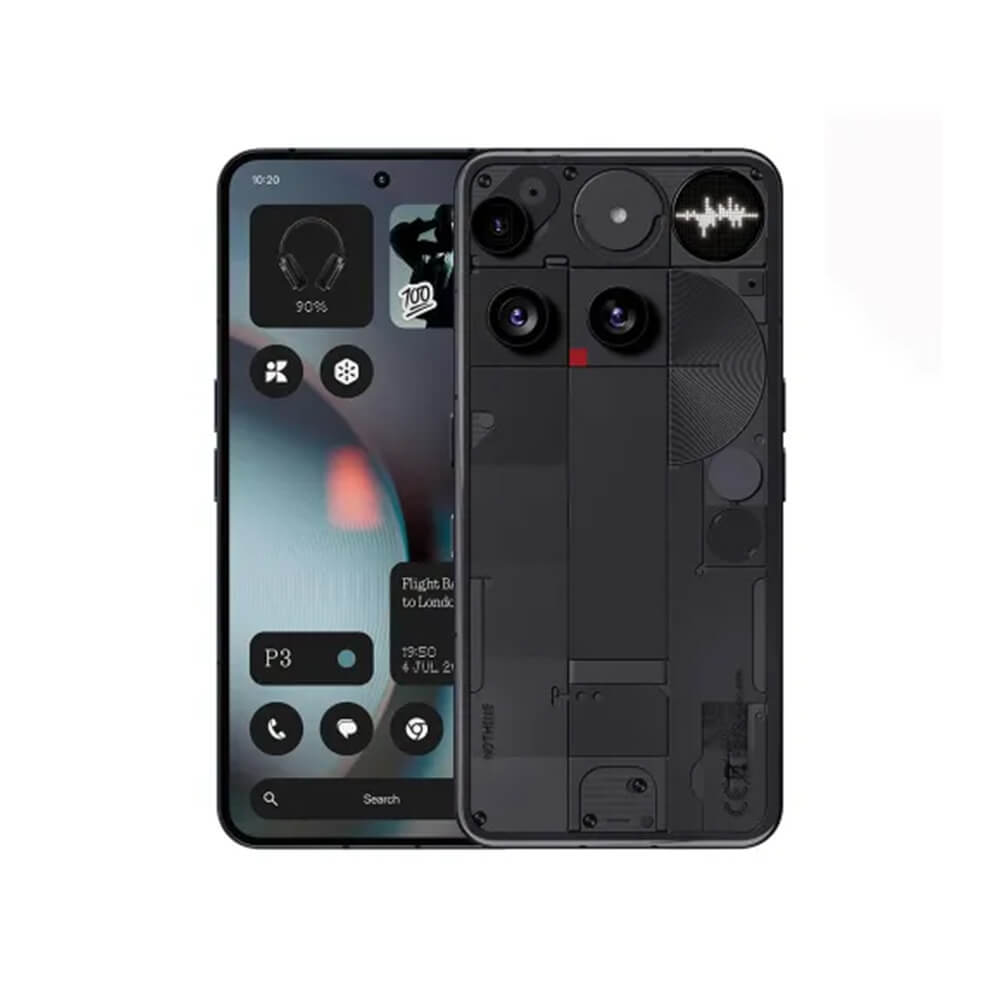 گوشی ناتینگ Nothing Phone (3) 512GB RAM 16GB 1 Nothing-Phone-(3)-0