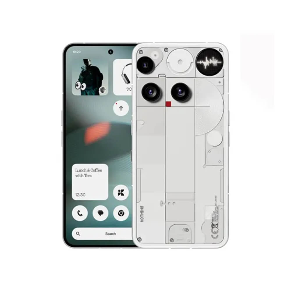 گوشی ناتینگ Nothing Phone (3) 512GB RAM 16GB 3 Nothing-Phone-(3)-1