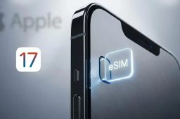 صفر تا صد eSIM برای آیفون در ایران
